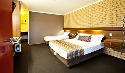 Sarina Motor Inn - Yarra Valley Accommodation 3