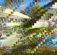 Silvester Palms Holiday Apartments - Yarra Valley Accommodation