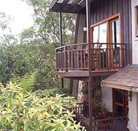 Studio Cottages Romantic Hideaway - Yarra Valley Accommodation
