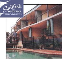 Sailfish On Fraser - Yarra Valley Accommodation