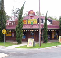 Sportsmans Arms Hotel Motel - Yarra Valley Accommodation