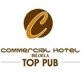 Commercial Hotel Biloela - Yarra Valley Accommodation