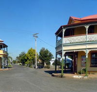 Commercial Hotel Ulmarra - Yarra Valley Accommodation