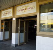Heritage Hotel Penrith - Yarra Valley Accommodation
