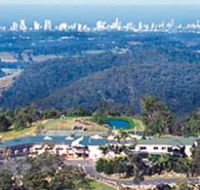 Eagle Heights Mountain Resort - Yarra Valley Accommodation