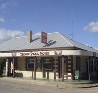 The Darke Peak Hotel - Yarra Valley Accommodation