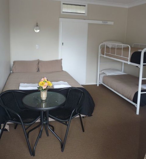 Blackboy Tree Motel - Yarra Valley Accommodation 1