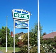 Box Hill Motel - Yarra Valley Accommodation