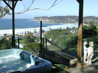 Villa By The Sea Bed And Breakfast - Yarra Valley Accommodation