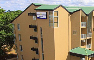 Burnett Riverside Motel - Yarra Valley Accommodation 2