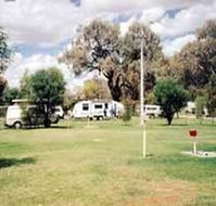 Morgan Riverside Caravan Park - Yarra Valley Accommodation