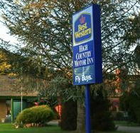 Best Western High Country Motor Inn - Yarra Valley Accommodation