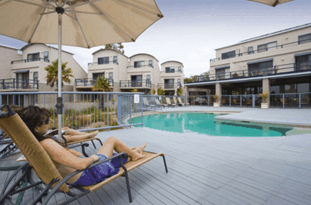 Corrigans Cove Apartments - Yarra Valley Accommodation 1