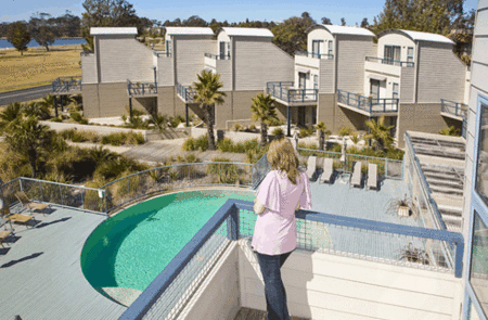 Corrigans Cove Apartments - Yarra Valley Accommodation 3
