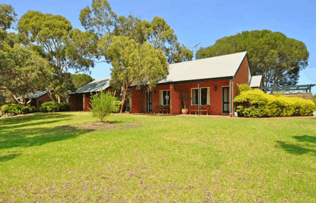 Currency Creek Winery - Yarra Valley Accommodation