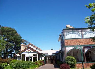 La Maison Boutique Hotel - Yarra Valley Accommodation 0