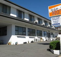 White Manor Motel - Yarra Valley Accommodation