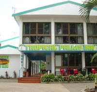 Tropical Palms Inn - Yarra Valley Accommodation