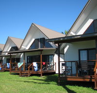 Cardwell Beachcomber Motel  Tourist Park - Yarra Valley Accommodation