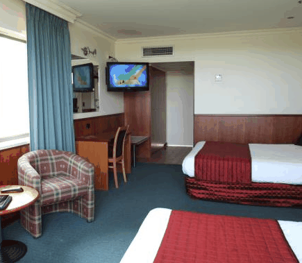 Berri Resort Hotel - Yarra Valley Accommodation