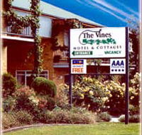 The Vines - Yarra Valley Accommodation