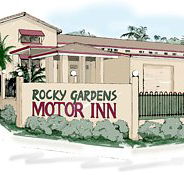 Rocky Gardens Motor Inn - Yarra Valley Accommodation