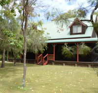 The Wooli River Cottage - Yarra Valley Accommodation