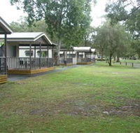 Beachfront Caravan Park - Yarra Valley Accommodation
