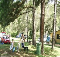 Glasshouse Mountains Holiday Village - Yarra Valley Accommodation