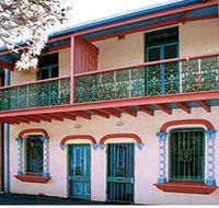 Terraces For Tourists - Yarra Valley Accommodation