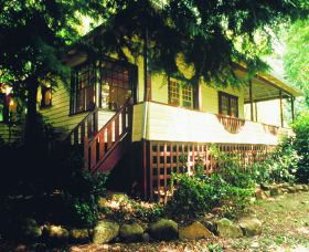 Cottages Of Mt Dandenong - Yarra Valley Accommodation 0