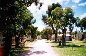 Bathers Paradise Caravan Park - Yarra Valley Accommodation 0