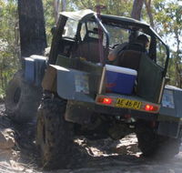 Macquarie 4x4 Centre - Yarra Valley Accommodation