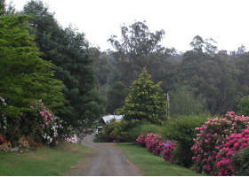 Mountain Rivers Lodge - Yarra Valley Accommodation 0