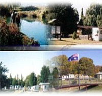 Cunningham Caravan Park - Yarra Valley Accommodation