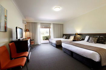 Harrigan's Irish Pub & Accommodation - Yarra Valley Accommodation 20