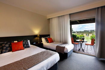 Harrigan's Irish Pub & Accommodation - Yarra Valley Accommodation 23