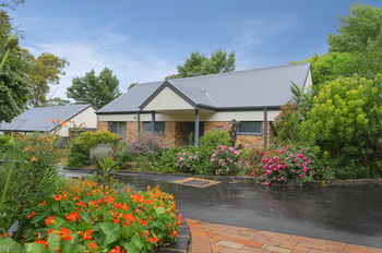 Bungunyah Apartments - Yarra Valley Accommodation 53