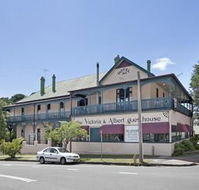 The Victoria amp Albert Guesthouse - Yarra Valley Accommodation