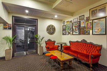 Commonwealth Hotel Newcastle - Yarra Valley Accommodation 7