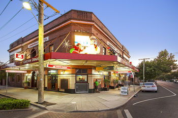 Commonwealth Hotel Newcastle - Yarra Valley Accommodation 12