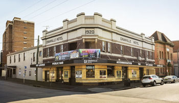 The Granville Hotel - Yarra Valley Accommodation 32