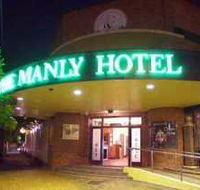 Manly Hotel The - Yarra Valley Accommodation