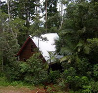 Turkeys Nest Rainforest Cottages Mt Glorious - Yarra Valley Accommodation
