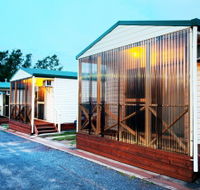 Discovery Holiday Parks  Hadspen Cosy Cabins - Yarra Valley Accommodation