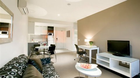 Punthill Apartment Hotels - Oakleigh - Yarra Valley Accommodation 1