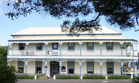 Point Lonsdale Guest House - Yarra Valley Accommodation 8