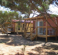 BIG4 Port Willunga Tourist Park - Yarra Valley Accommodation