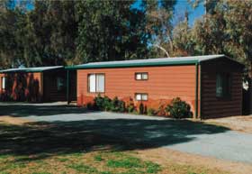 Tumby Bay Caravan Park Cabins - Yarra Valley Accommodation 1