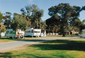 Tumby Bay Caravan Park Cabins - Yarra Valley Accommodation 2
